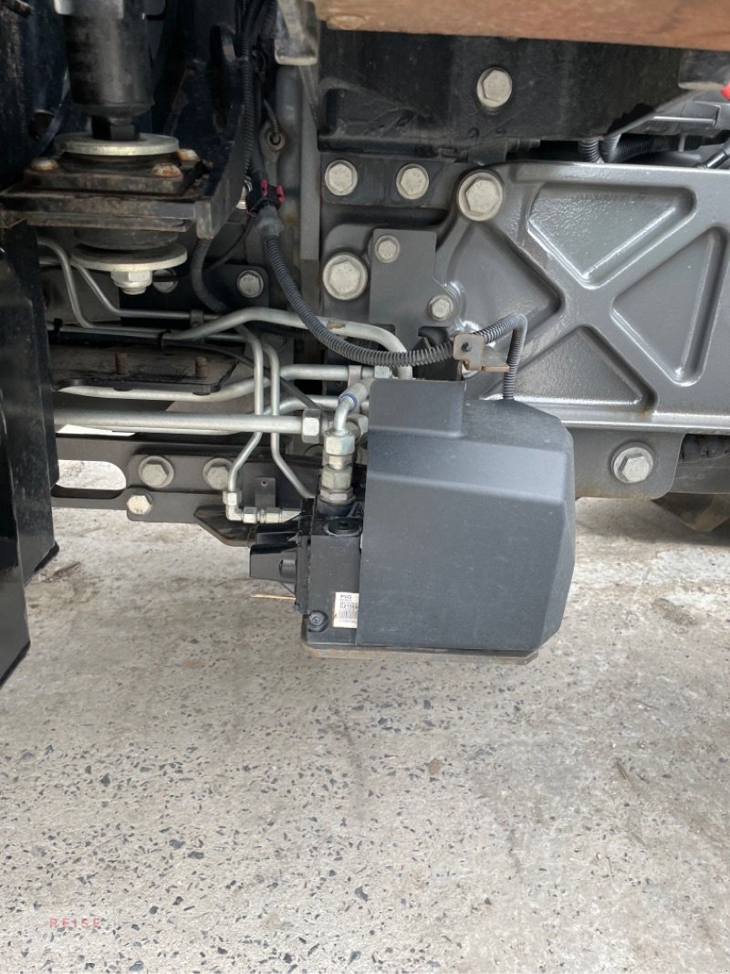 Traktor типа CLAAS Arion 610, Gebrauchtmaschine в Lippetal / Herzfeld (Фотография 21)