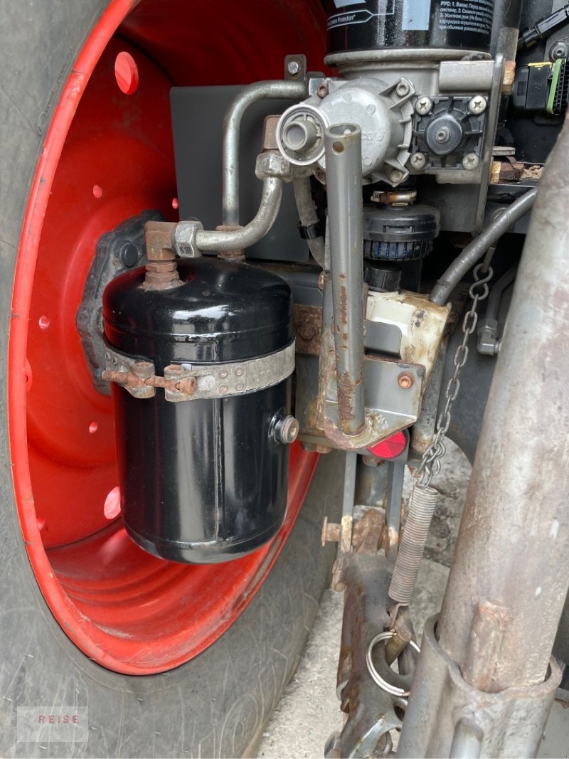 Traktor типа CLAAS Arion 610, Gebrauchtmaschine в Lippetal / Herzfeld (Фотография 22)