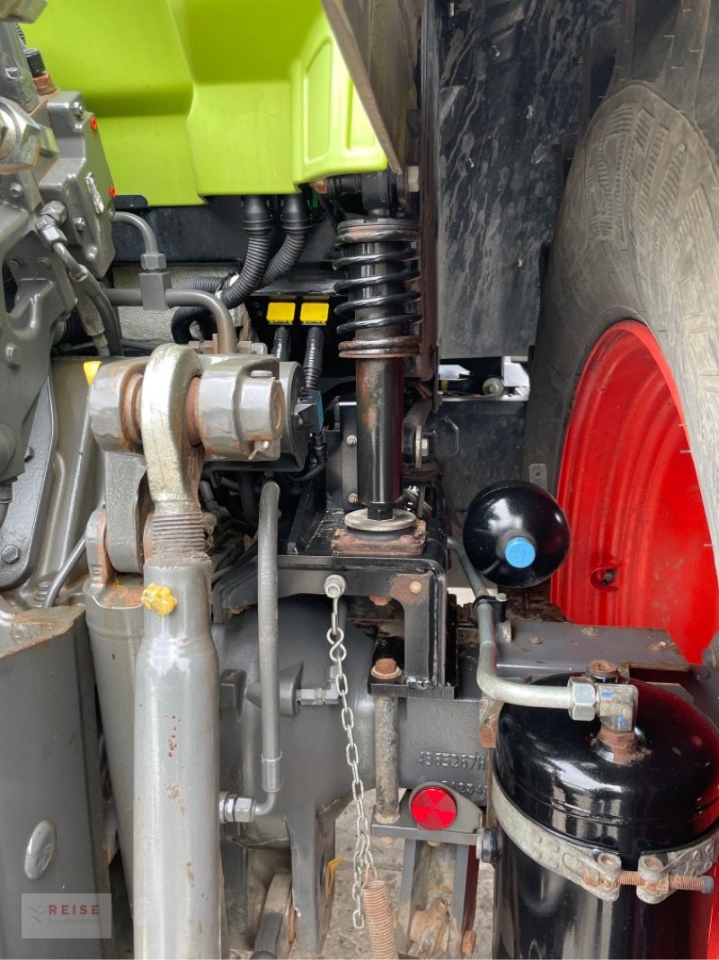 Traktor типа CLAAS Arion 610, Gebrauchtmaschine в Lippetal / Herzfeld (Фотография 23)