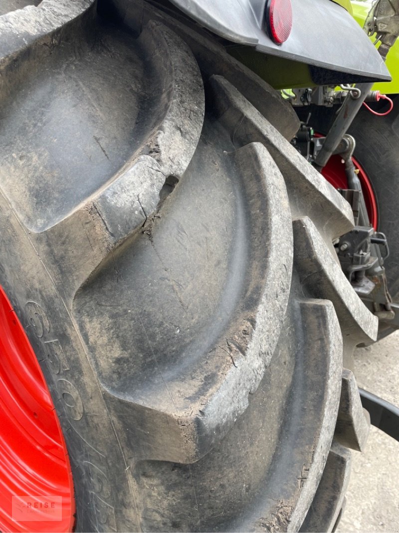 Traktor типа CLAAS Arion 610, Gebrauchtmaschine в Lippetal / Herzfeld (Фотография 24)