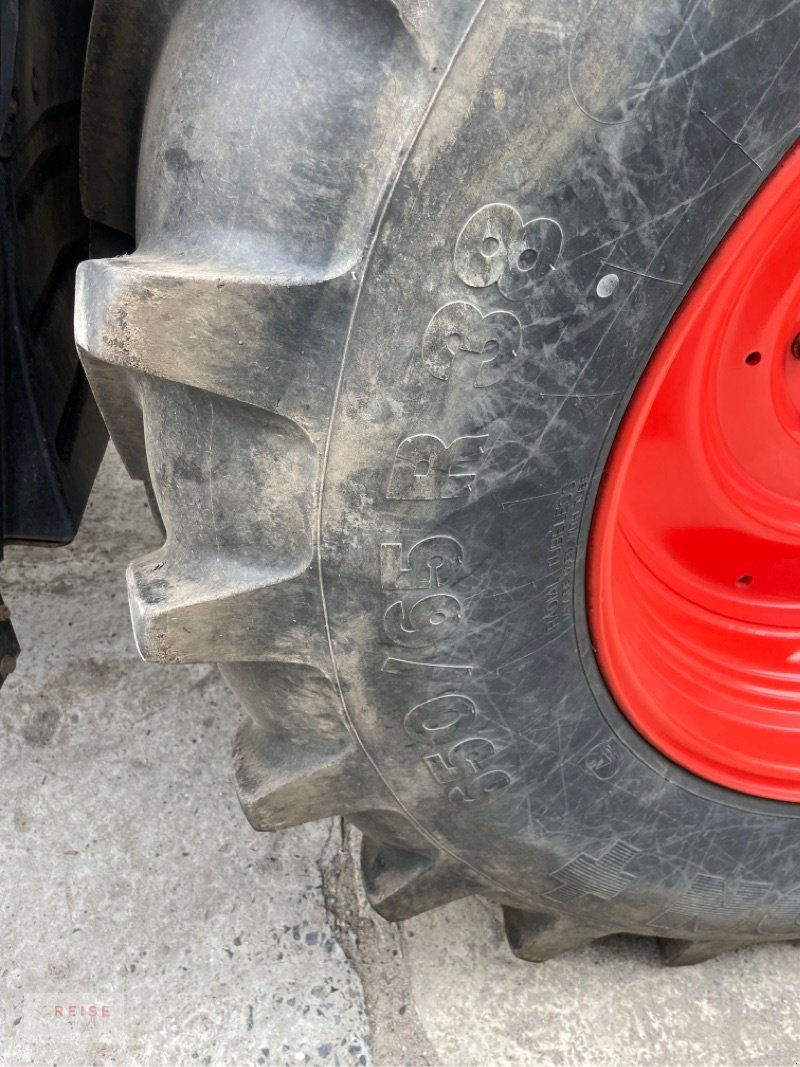 Traktor типа CLAAS Arion 610, Gebrauchtmaschine в Lippetal / Herzfeld (Фотография 25)