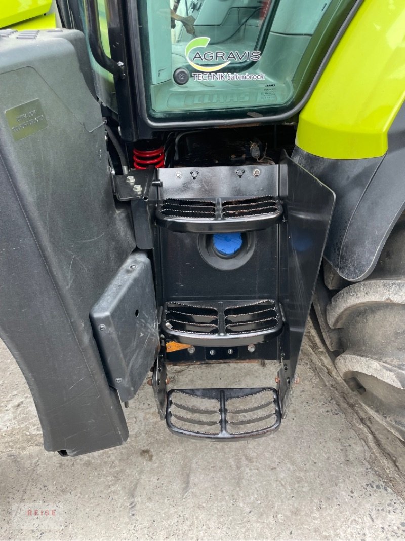 Traktor типа CLAAS Arion 610, Gebrauchtmaschine в Lippetal / Herzfeld (Фотография 26)
