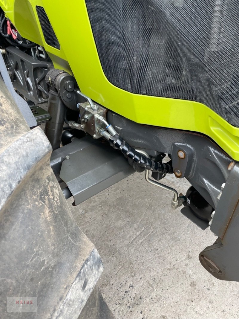 Traktor типа CLAAS Arion 610, Gebrauchtmaschine в Lippetal / Herzfeld (Фотография 27)