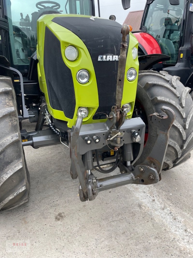 Traktor типа CLAAS Arion 610, Gebrauchtmaschine в Lippetal / Herzfeld (Фотография 28)