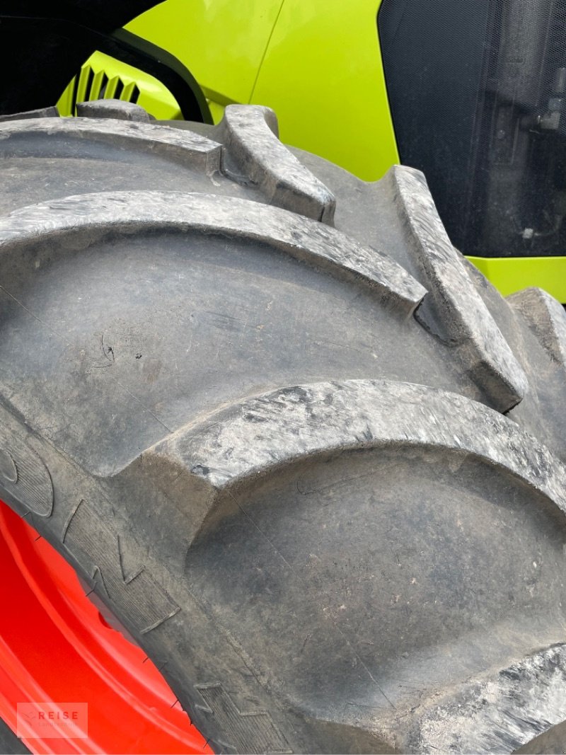 Traktor типа CLAAS Arion 610, Gebrauchtmaschine в Lippetal / Herzfeld (Фотография 29)