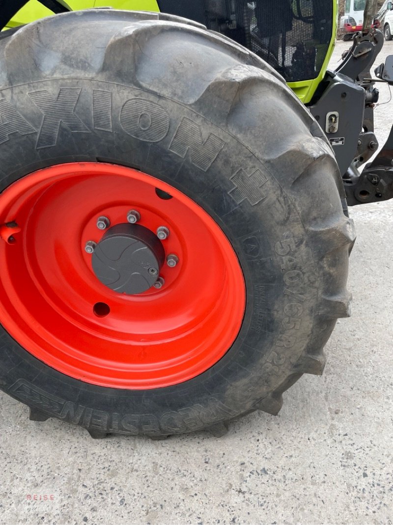 Traktor типа CLAAS Arion 610, Gebrauchtmaschine в Lippetal / Herzfeld (Фотография 30)