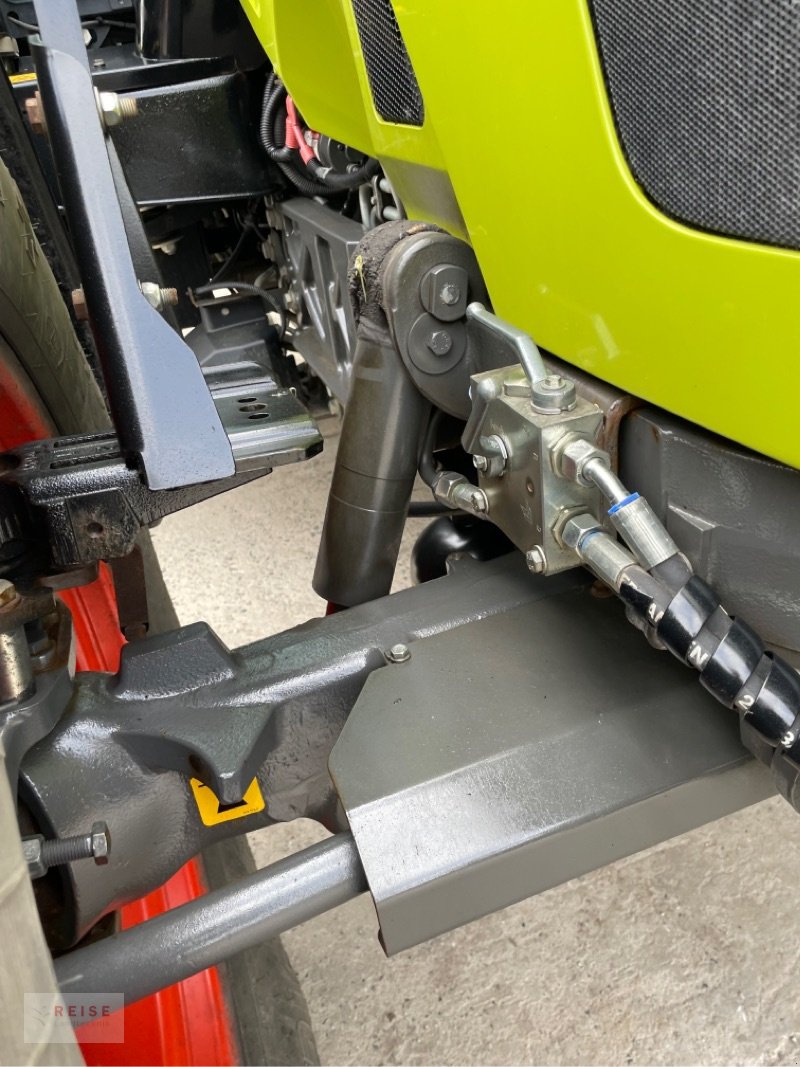 Traktor типа CLAAS Arion 610, Gebrauchtmaschine в Lippetal / Herzfeld (Фотография 31)