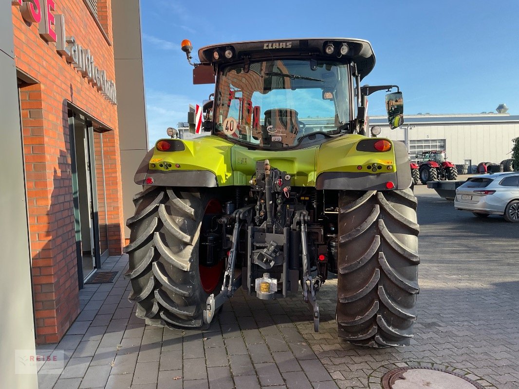 Traktor типа CLAAS Arion 610, Gebrauchtmaschine в Lippetal / Herzfeld (Фотография 4)