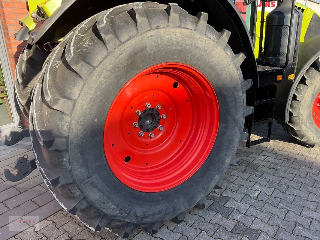 Traktor типа CLAAS Arion 610, Gebrauchtmaschine в Lippetal / Herzfeld (Фотография 7)