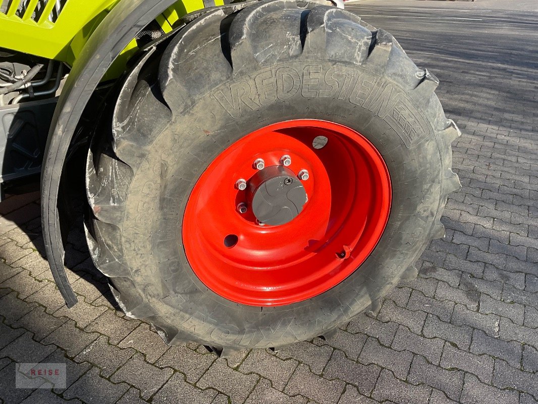 Traktor типа CLAAS Arion 610, Gebrauchtmaschine в Lippetal / Herzfeld (Фотография 8)