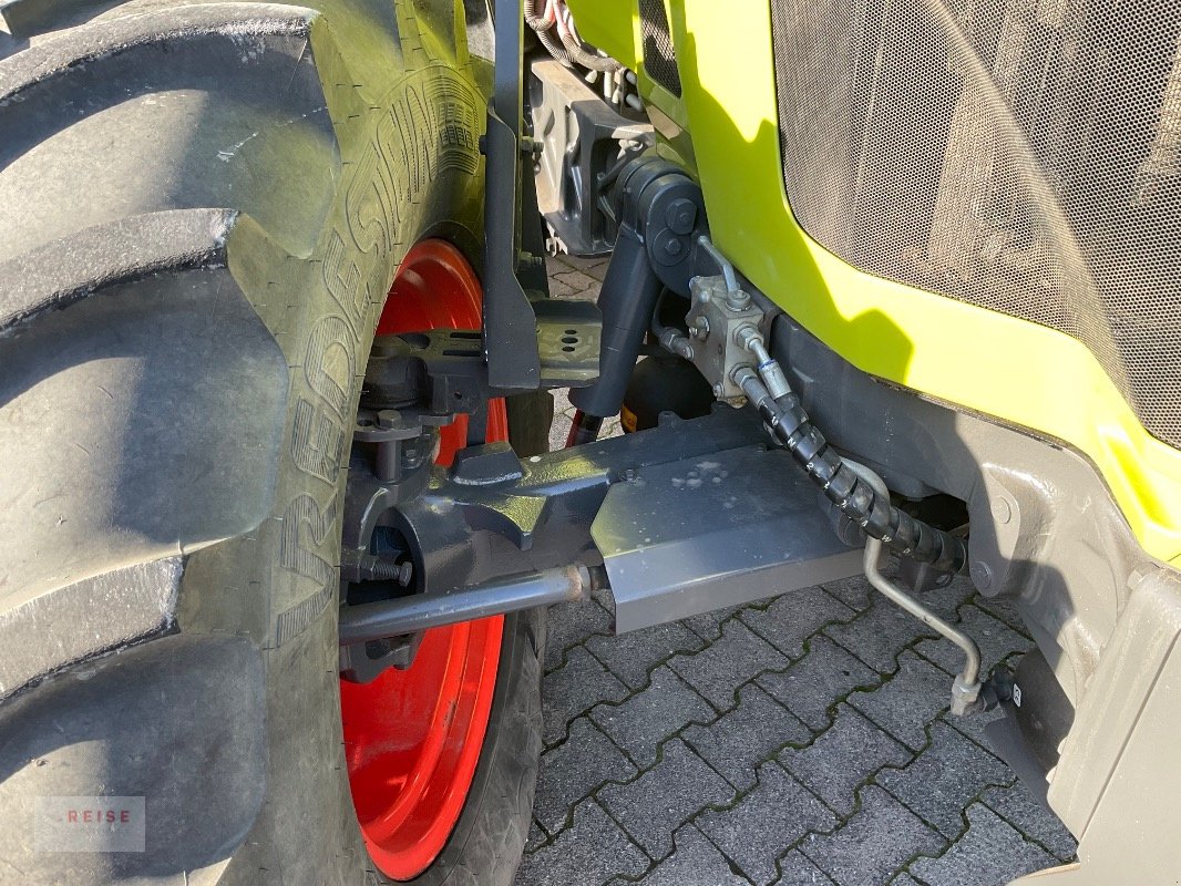 Traktor типа CLAAS Arion 610, Gebrauchtmaschine в Lippetal / Herzfeld (Фотография 10)