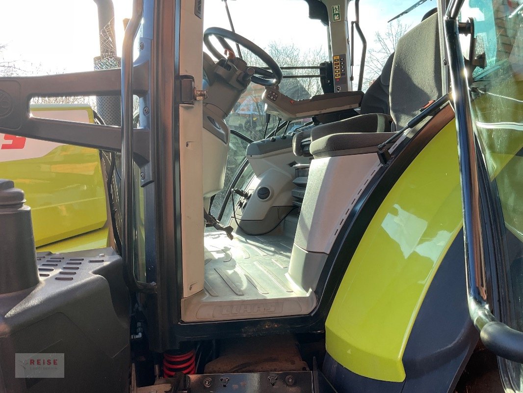 Traktor типа CLAAS Arion 610, Gebrauchtmaschine в Lippetal / Herzfeld (Фотография 11)
