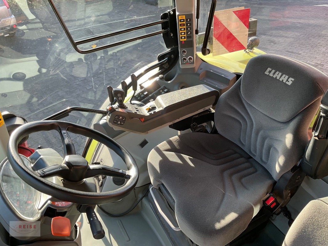 Traktor типа CLAAS Arion 610, Gebrauchtmaschine в Lippetal / Herzfeld (Фотография 12)