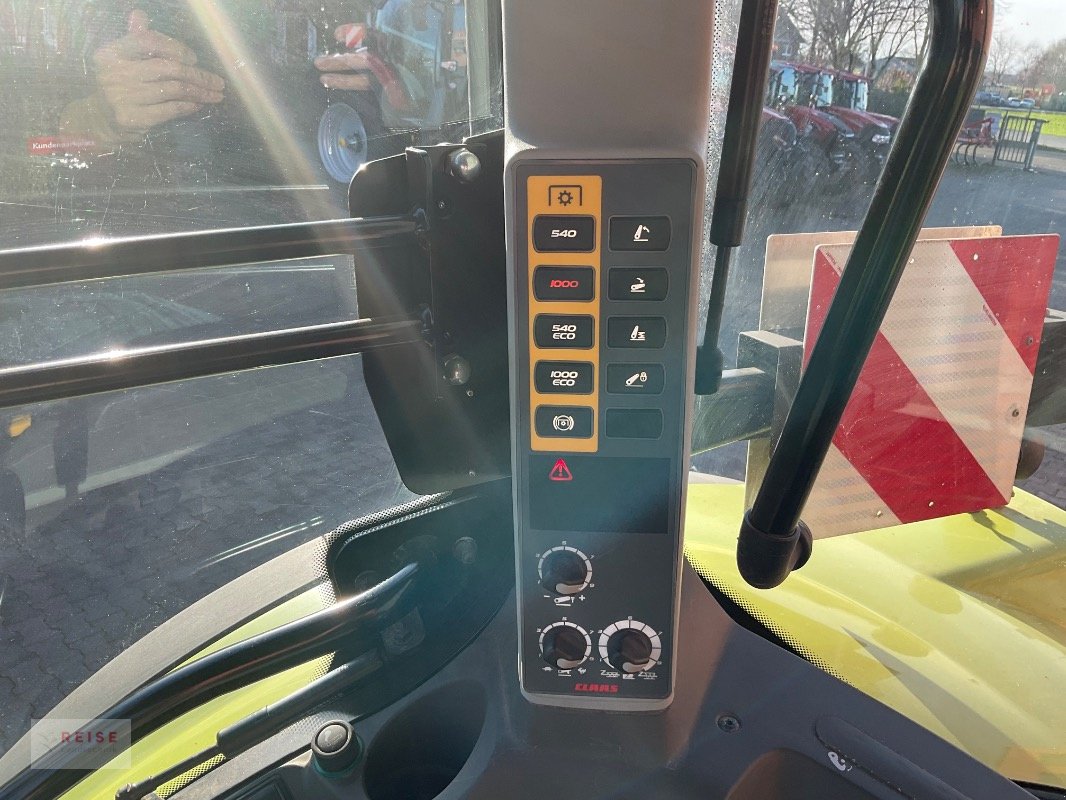 Traktor типа CLAAS Arion 610, Gebrauchtmaschine в Lippetal / Herzfeld (Фотография 15)