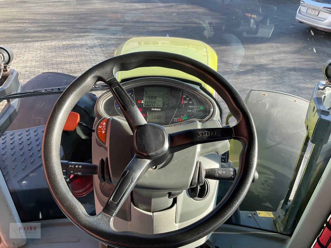 Traktor типа CLAAS Arion 610, Gebrauchtmaschine в Lippetal / Herzfeld (Фотография 17)