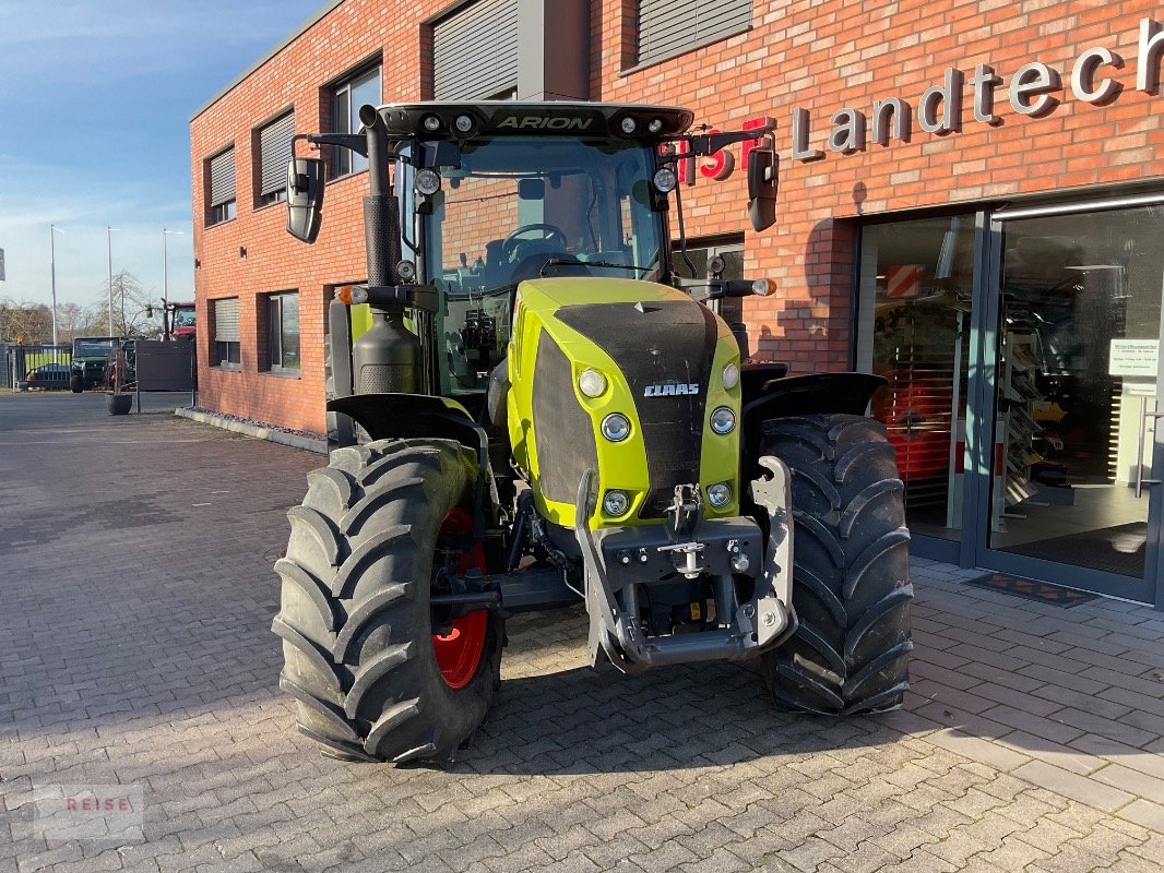 Traktor tip CLAAS Arion 610, Gebrauchtmaschine in Lippetal / Herzfeld (Poză 2)