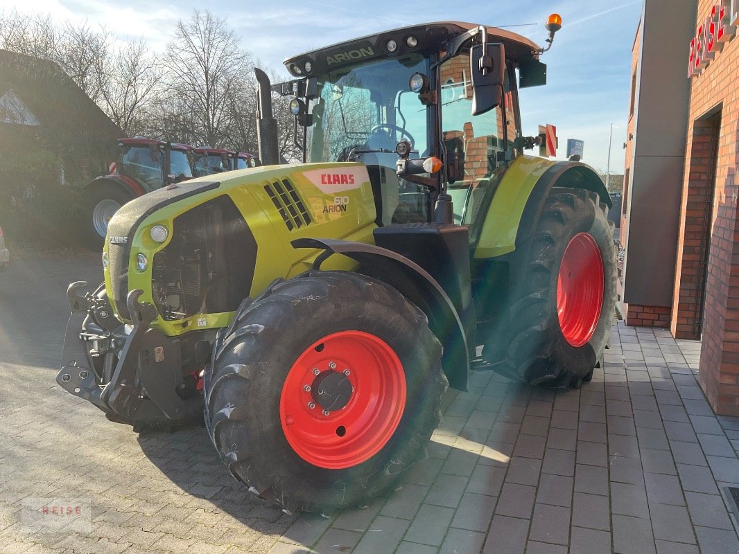 Traktor tip CLAAS Arion 610, Gebrauchtmaschine in Lippetal / Herzfeld (Poză 3)
