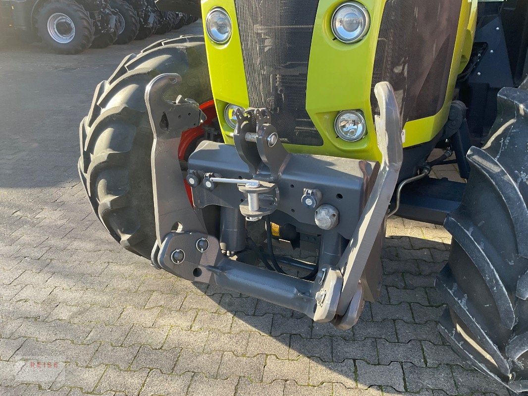 Traktor tip CLAAS Arion 610, Gebrauchtmaschine in Lippetal / Herzfeld (Poză 9)