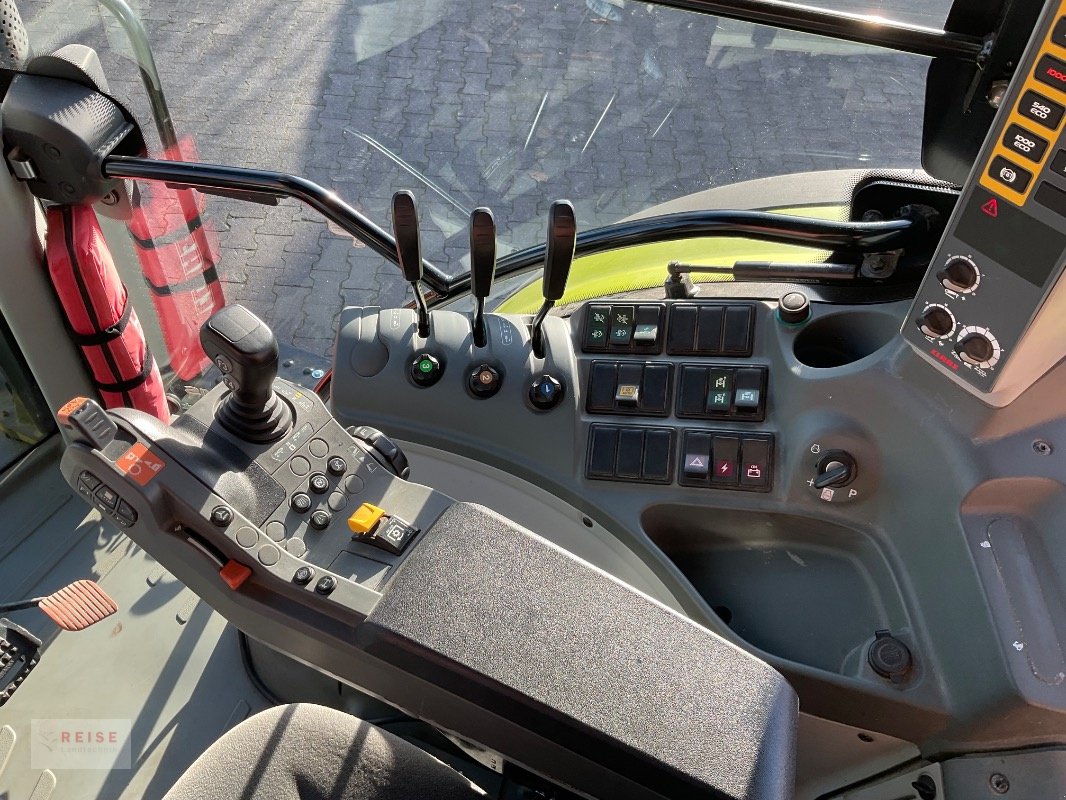 Traktor tip CLAAS Arion 610, Gebrauchtmaschine in Lippetal / Herzfeld (Poză 14)