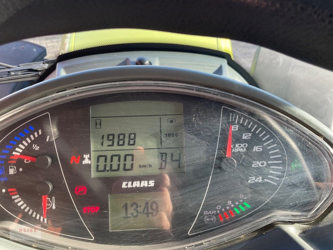 Traktor tip CLAAS Arion 610, Gebrauchtmaschine in Lippetal / Herzfeld (Poză 18)