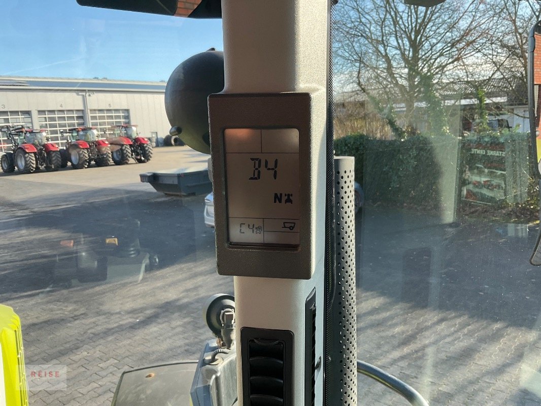 Traktor tip CLAAS Arion 610, Gebrauchtmaschine in Lippetal / Herzfeld (Poză 20)