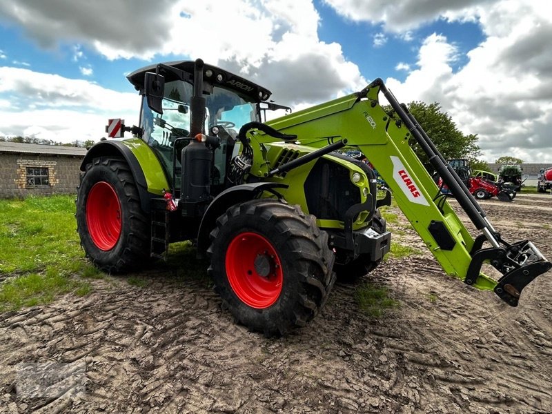 Traktor za tip CLAAS Arion 610, Gebrauchtmaschine u Prenzlau (Slika 1)