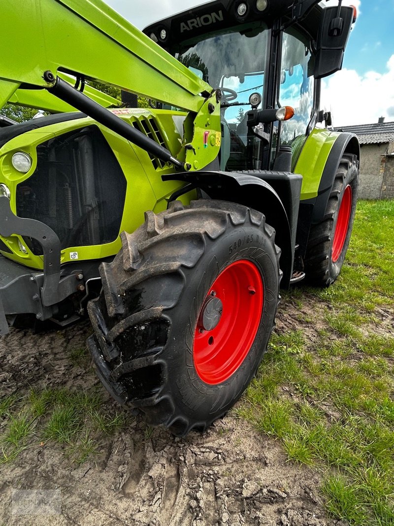 Traktor za tip CLAAS Arion 610, Gebrauchtmaschine u Prenzlau (Slika 2)
