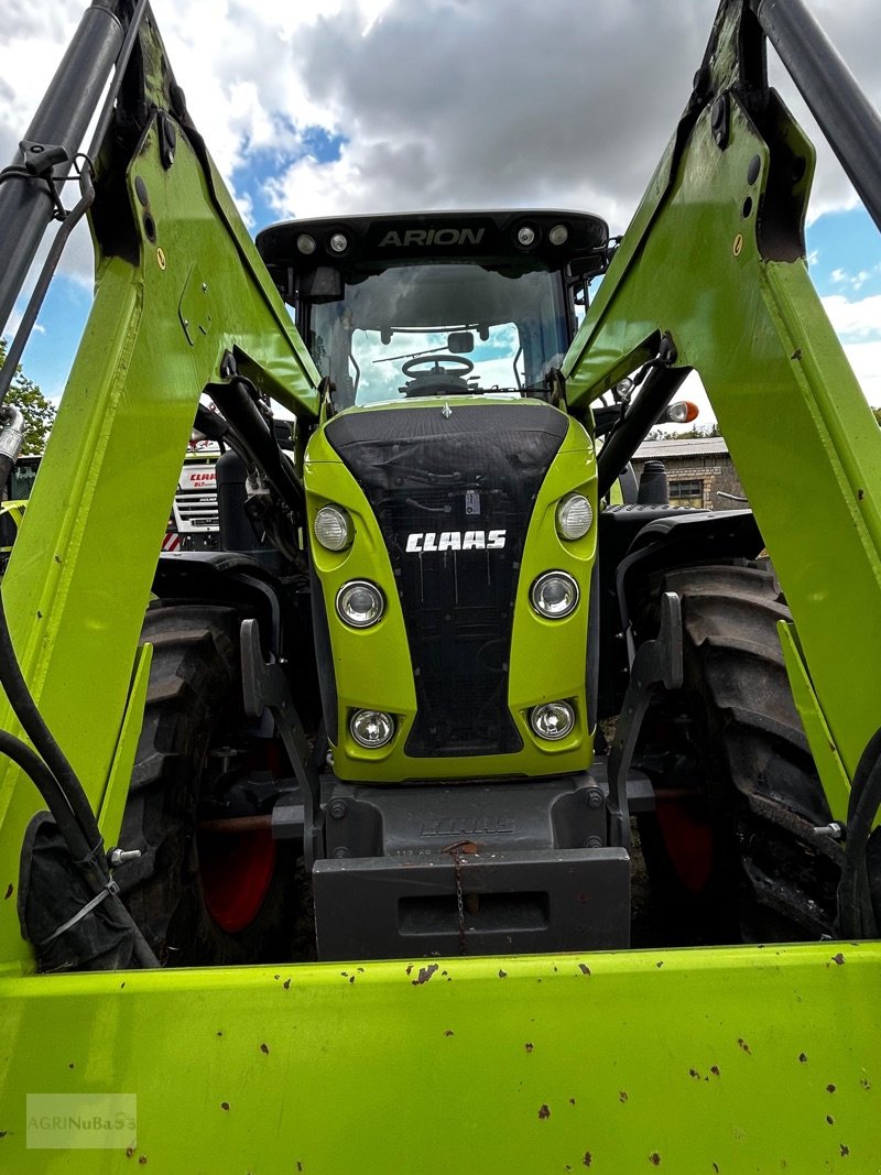 Traktor za tip CLAAS Arion 610, Gebrauchtmaschine u Prenzlau (Slika 4)