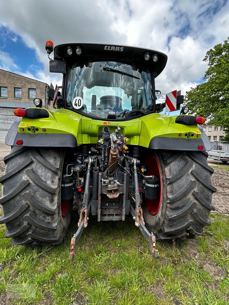 Traktor za tip CLAAS Arion 610, Gebrauchtmaschine u Prenzlau (Slika 5)