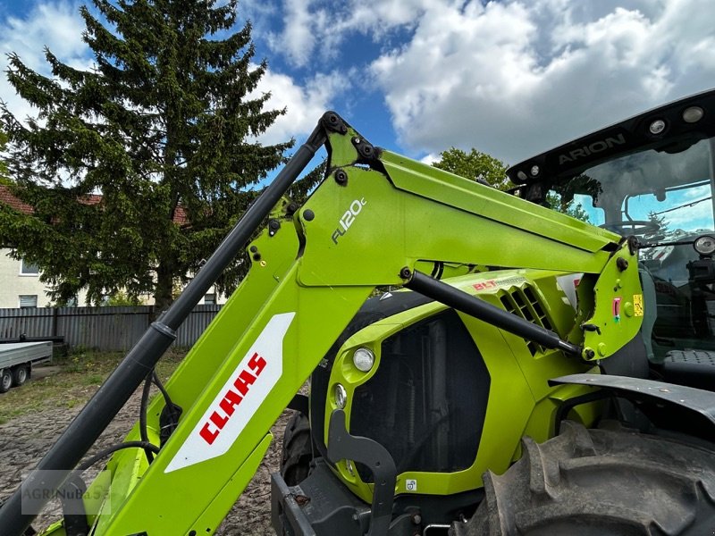 Traktor za tip CLAAS Arion 610, Gebrauchtmaschine u Prenzlau (Slika 7)