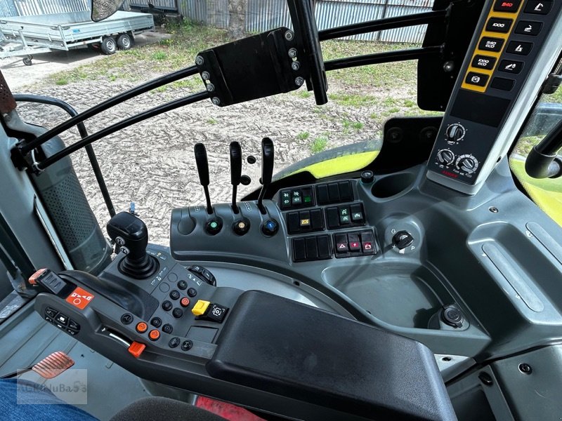 Traktor za tip CLAAS Arion 610, Gebrauchtmaschine u Prenzlau (Slika 8)
