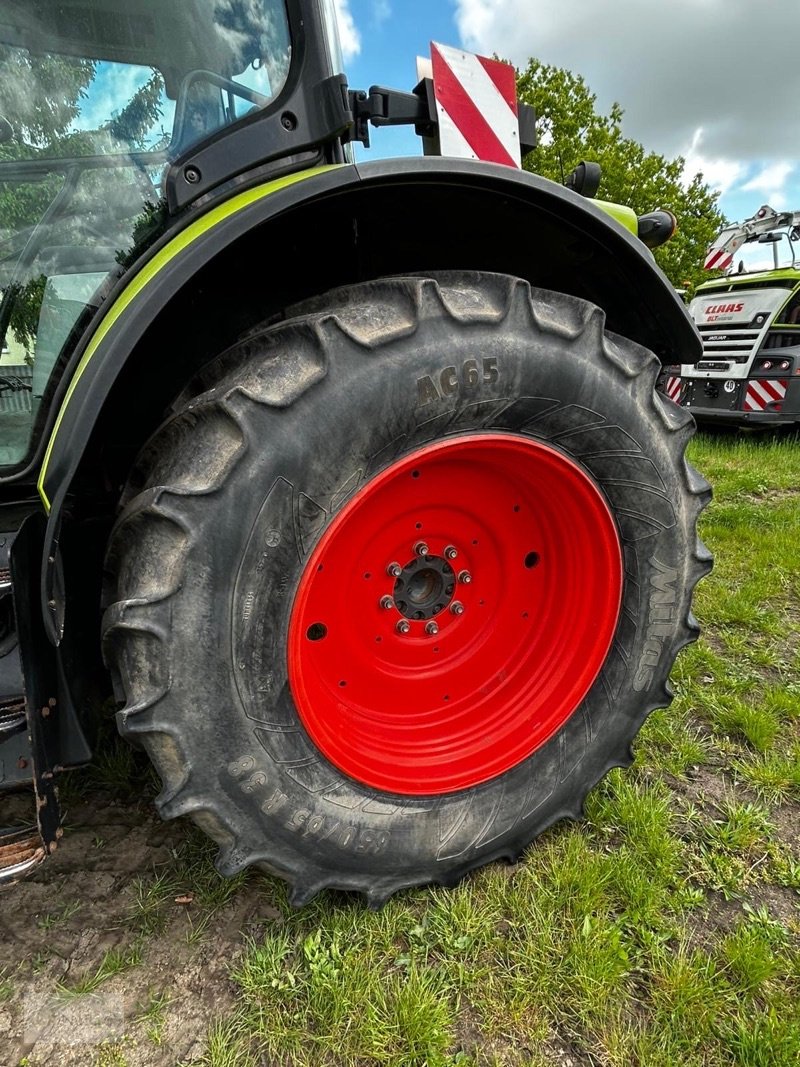 Traktor za tip CLAAS Arion 610, Gebrauchtmaschine u Prenzlau (Slika 9)