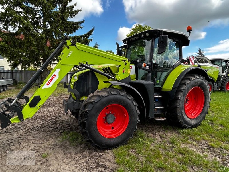 Traktor za tip CLAAS Arion 610, Gebrauchtmaschine u Prenzlau (Slika 10)