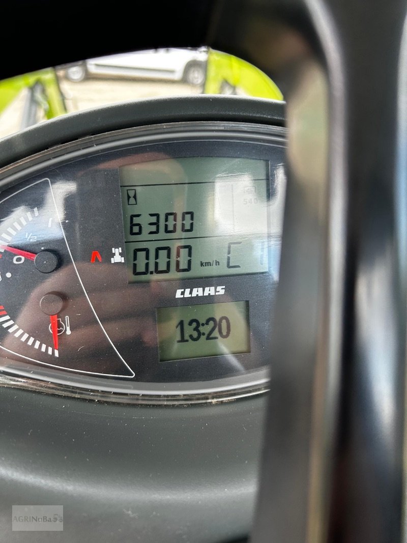 Traktor za tip CLAAS Arion 610, Gebrauchtmaschine u Prenzlau (Slika 11)