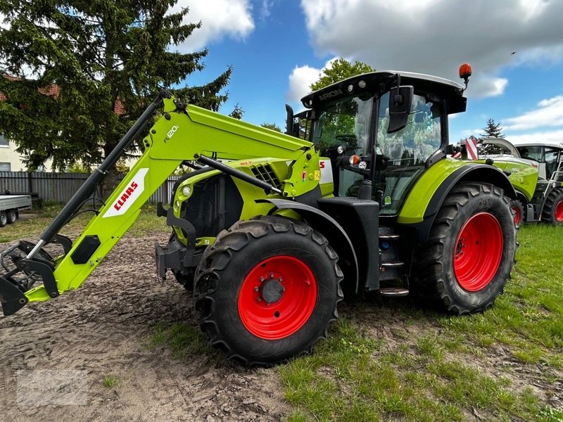 Traktor za tip CLAAS Arion 610, Gebrauchtmaschine u Prenzlau (Slika 14)