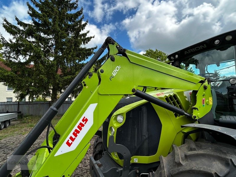 Traktor za tip CLAAS Arion 610, Gebrauchtmaschine u Prenzlau (Slika 15)