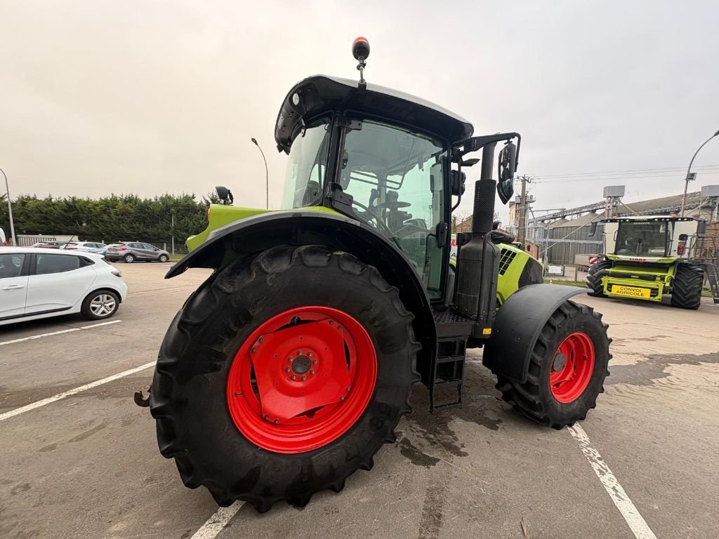 Traktor tip CLAAS ARION 610, Gebrauchtmaschine in SALEUX (Poză 8)