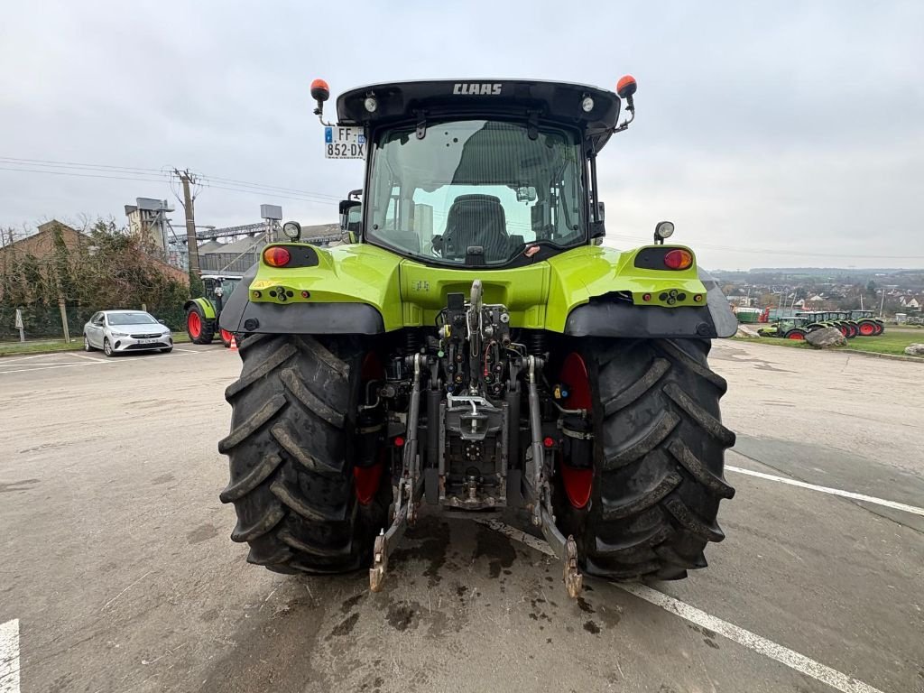 Traktor tip CLAAS ARION 610, Gebrauchtmaschine in SALEUX (Poză 7)