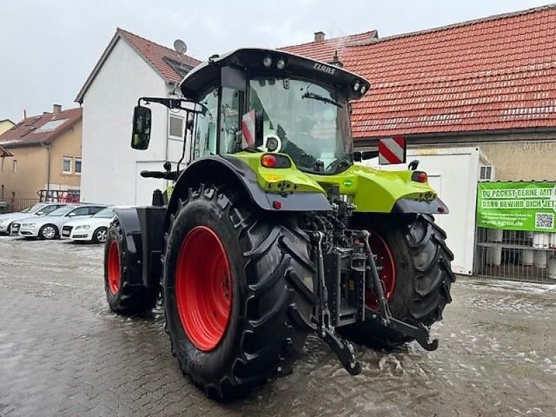 Traktor typu CLAAS Arion 610, Gebrauchtmaschine v Eppingen (Obrázok 4)
