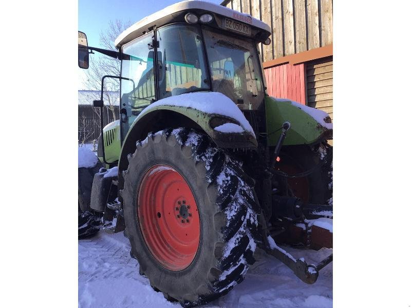 Traktor от тип CLAAS ARION 610C, Gebrauchtmaschine в Wargnies Le Grand (Снимка 3)
