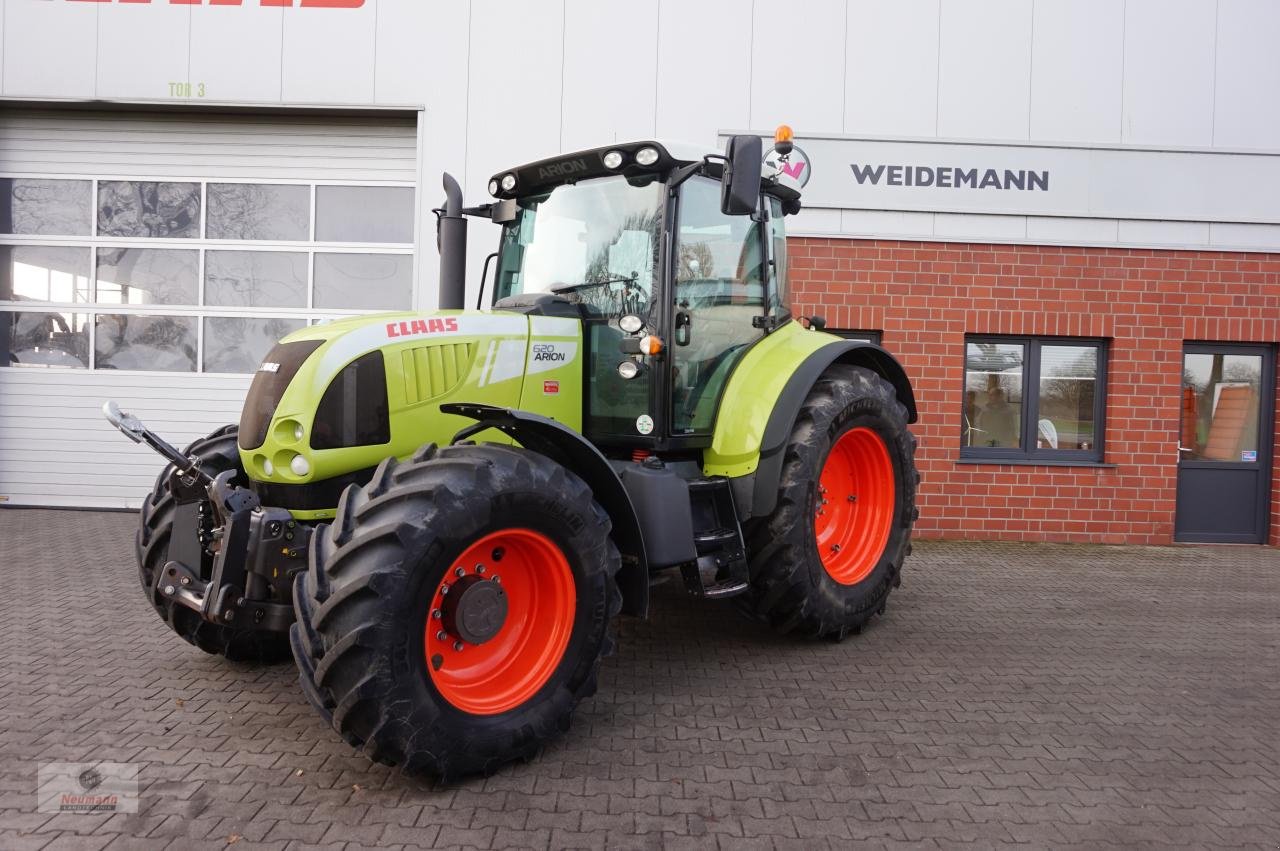 Traktor of the type CLAAS Arion 620 2950 Betriebsstunden, Gebrauchtmaschine in Barßel (Picture 1)