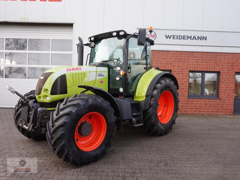 Traktor des Typs CLAAS Arion 620 2950 Betriebsstunden, Gebrauchtmaschine in Barßel (Bild 1)