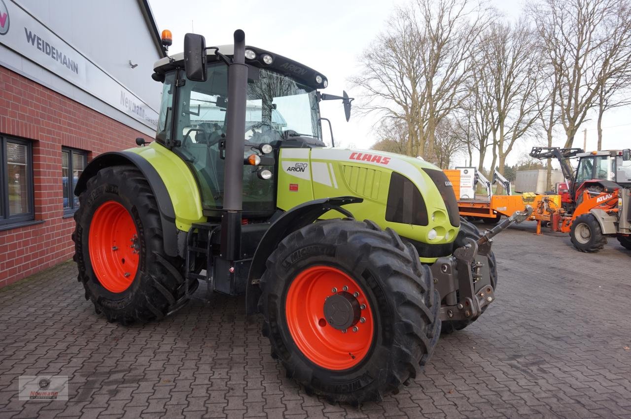 Traktor of the type CLAAS Arion 620 2950 Betriebsstunden, Gebrauchtmaschine in Barßel (Picture 2)