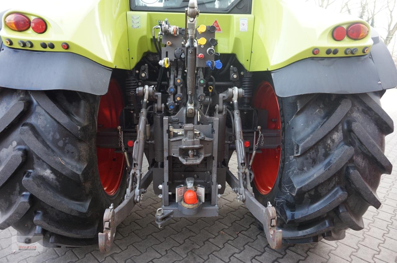 Traktor of the type CLAAS Arion 620 2950 Betriebsstunden, Gebrauchtmaschine in Barßel (Picture 4)