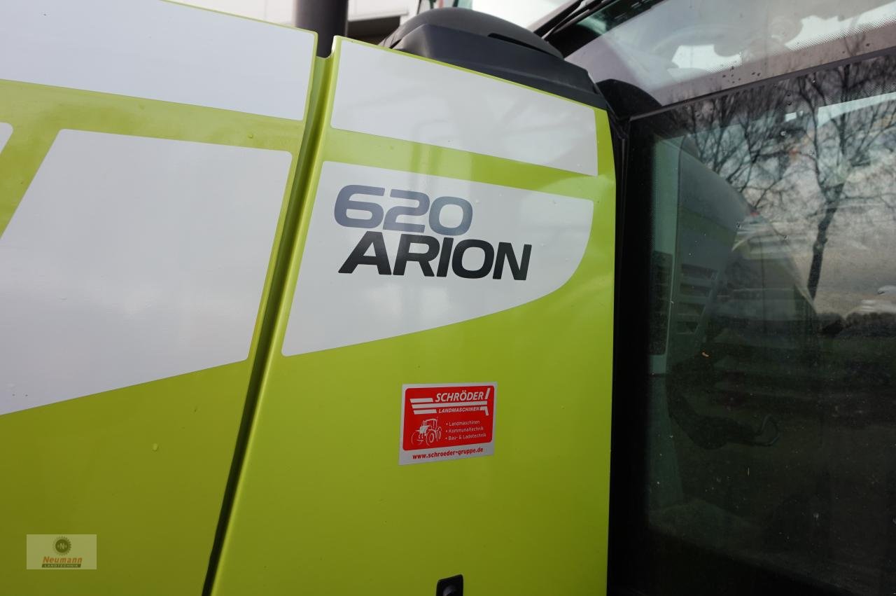 Traktor of the type CLAAS Arion 620 2950 Betriebsstunden, Gebrauchtmaschine in Barßel (Picture 8)
