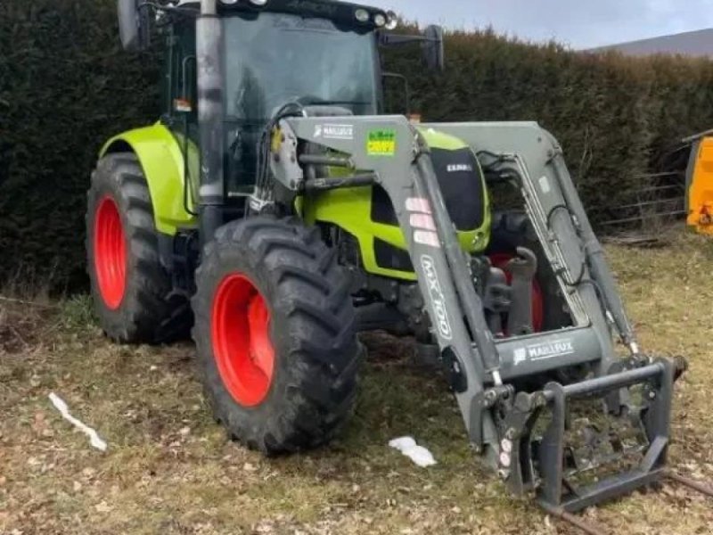 Traktor от тип CLAAS arion 620 c C, Gebrauchtmaschine в SAINTE-GENEVIÈVE-SUR-ARGENCE (Снимка 1)