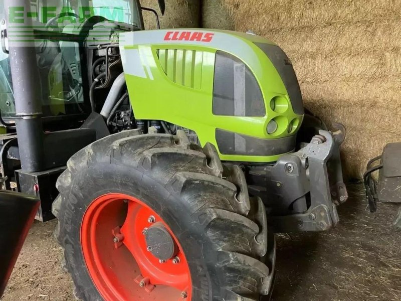 Traktor del tipo CLAAS arion 620 c C, Gebrauchtmaschine en SAINTE-GENEVIÈVE-SUR-ARGENCE