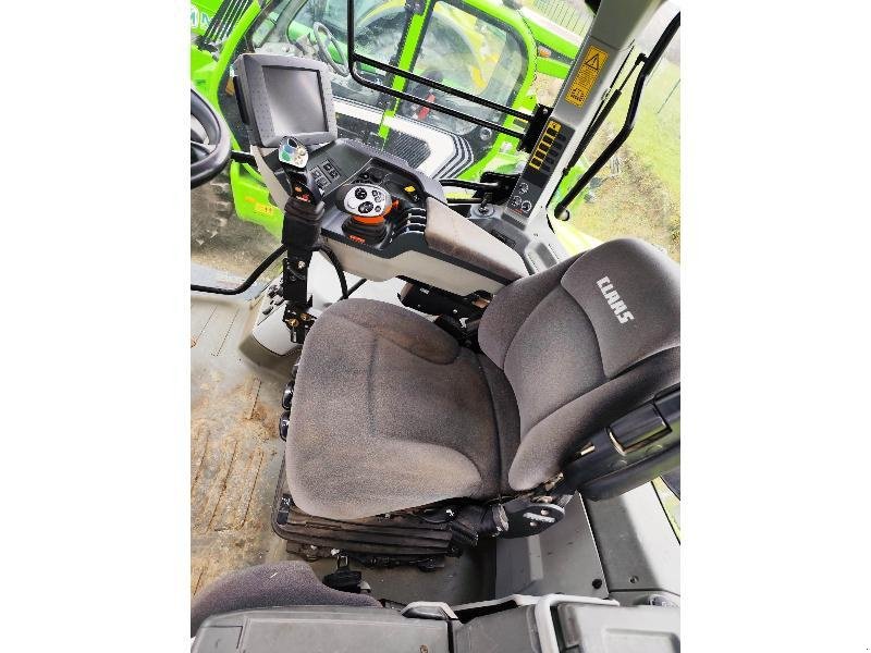 Traktor του τύπου CLAAS ARION 620 C, Gebrauchtmaschine σε SAINT-GERMAIN DU PUY (Φωτογραφία 9)