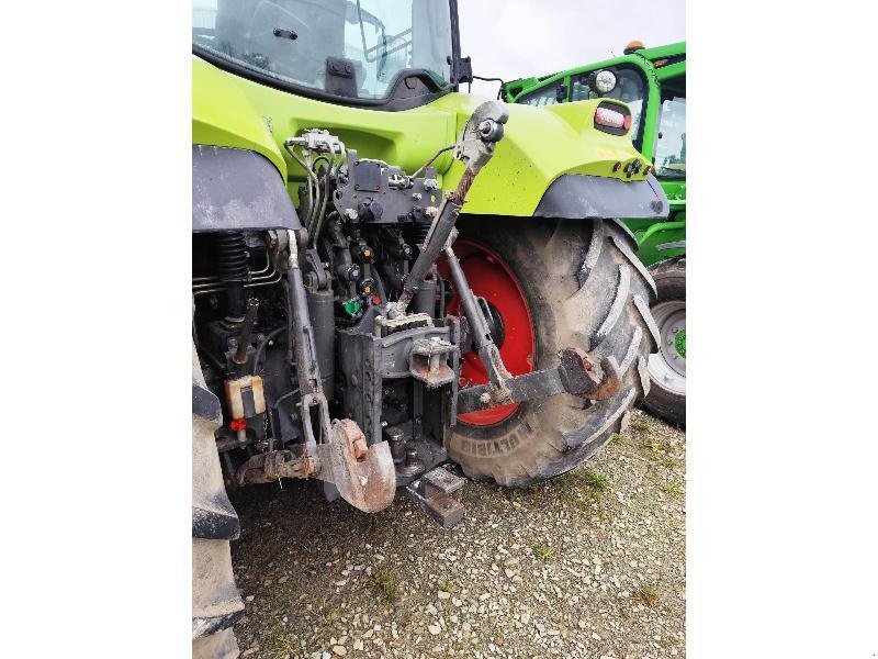 Traktor του τύπου CLAAS ARION 620 C, Gebrauchtmaschine σε SAINT-GERMAIN DU PUY (Φωτογραφία 4)