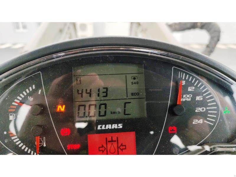 Traktor του τύπου CLAAS ARION 620 C, Gebrauchtmaschine σε SAINT-GERMAIN DU PUY (Φωτογραφία 10)